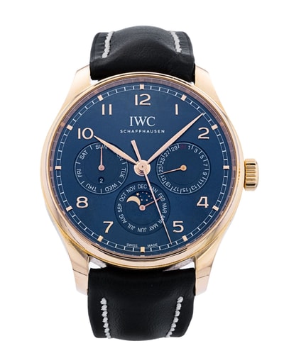 IWC Portugieser Perpetual Calendar IW344205